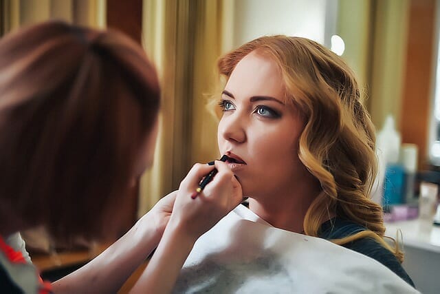 devenir make up artist