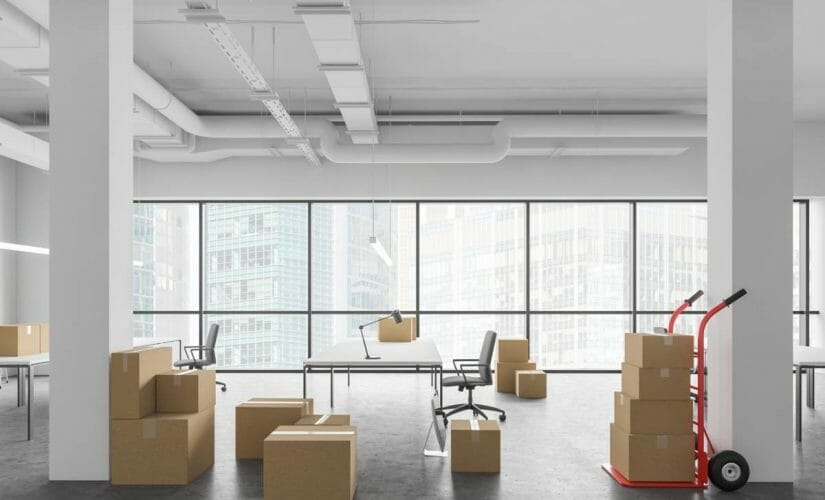 Locaux en travaux : comment reprendre l’activité rapidement ?