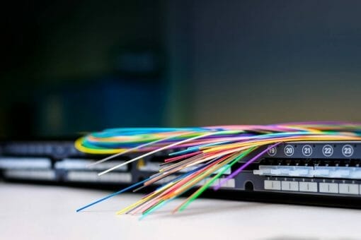 La fibre optique : un avantage considérable pour les entreprises