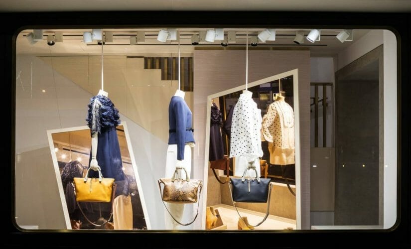 4 conseils pour créer une vitrine attractive