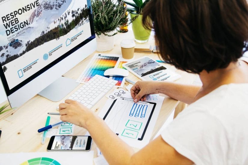 agence de communication site web