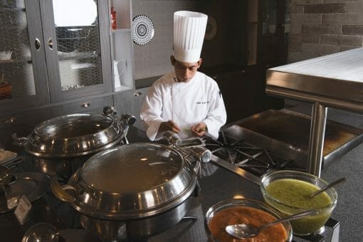 Métier de la gastronomie : le maître saucier