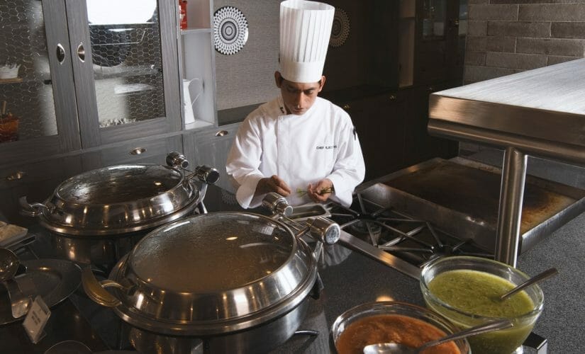 Métier de la gastronomie : le maître saucier