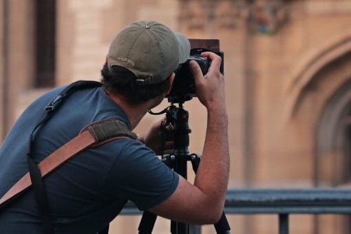 Métier : devenir photographe indépendant