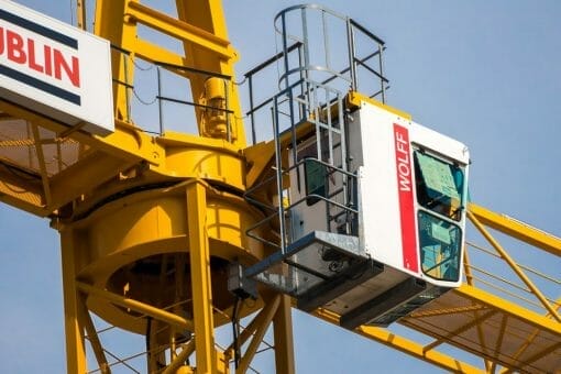Comment devenir conducteur professionnel de grue ?