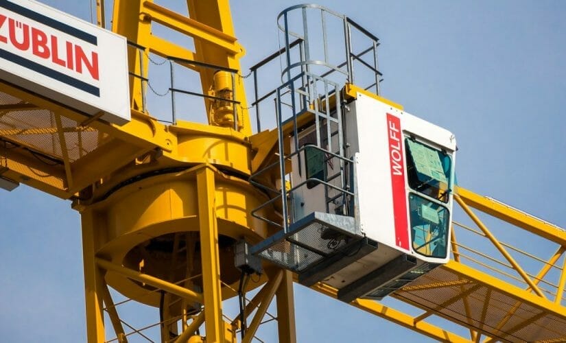 Comment devenir conducteur professionnel de grue ?