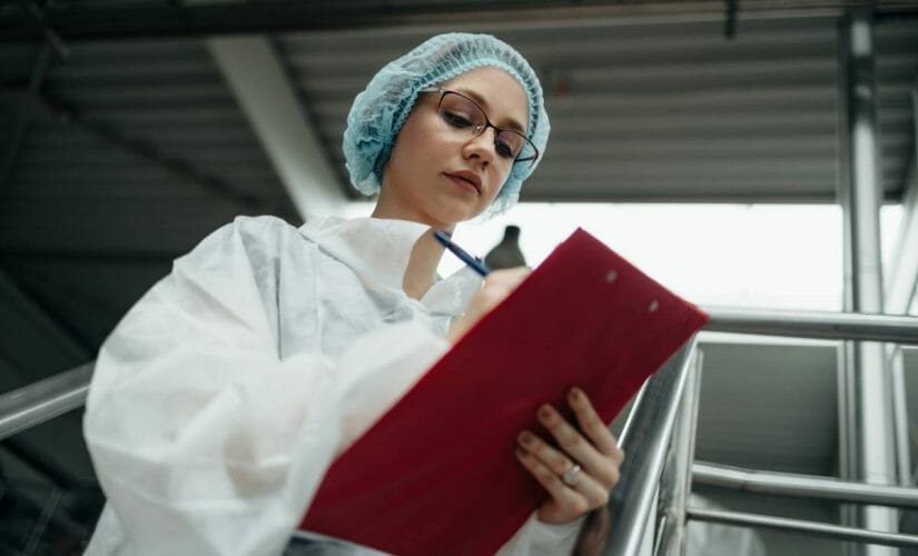 Les différentes machines de l’industrie agroalimentaire