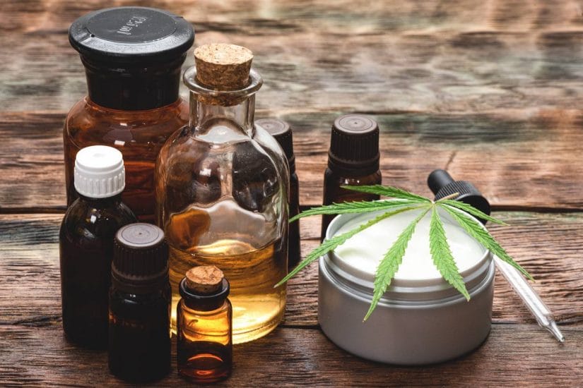 CBD produits