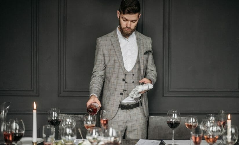 Découvrir le métier de sommelier
