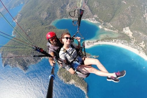 Comment devenir moniteur de parachutisme ?