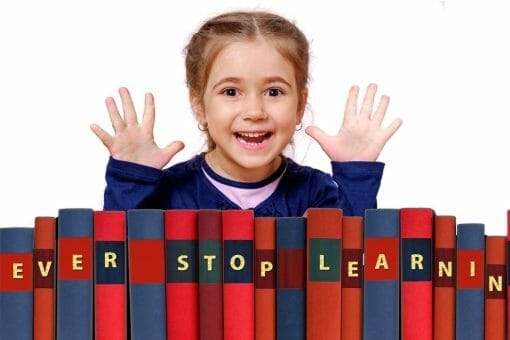 La formation Montessori en ligne pour les professionnels de la petite enfance