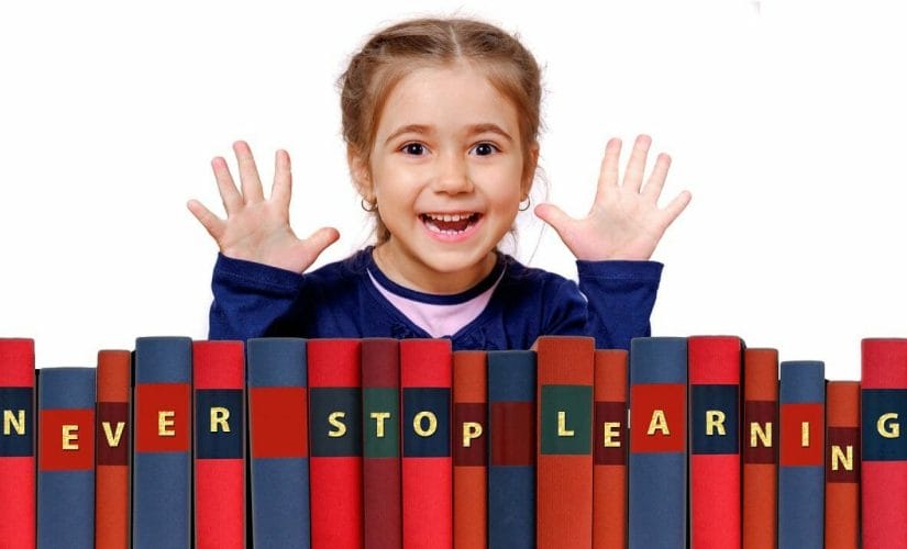 La formation Montessori en ligne pour les professionnels de la petite enfance