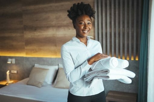 3 métiers de l’hôtellerie et comment être sûr de décrocher un emploi