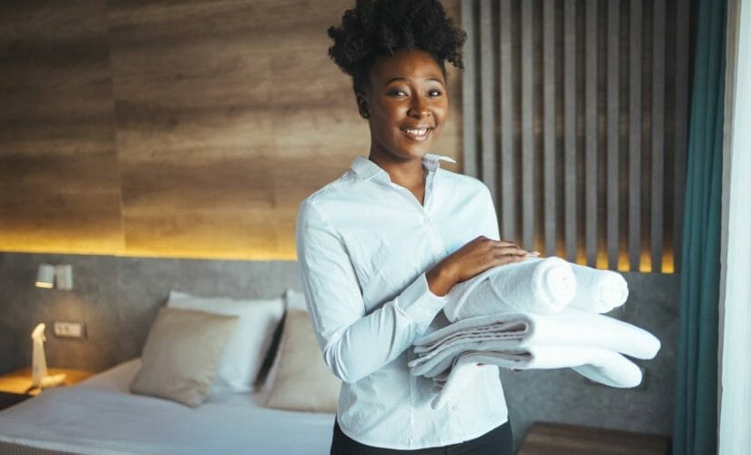 3 métiers de l’hôtellerie et comment être sûr de décrocher un emploi