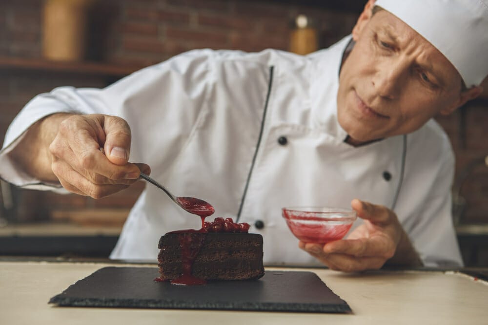 devenir chef pâtissier, changer de carrière pour vivre de sa passion