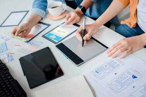 Spécialisations en design : les plus demandées sur le marché