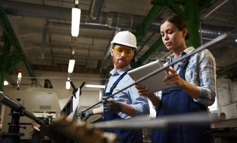 Les secteurs industriels en demande de main-d’œuvre en Bretagne