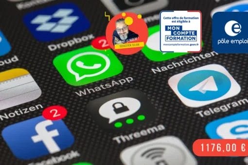 4 raisons de se former à la communication sur les réseaux sociaux