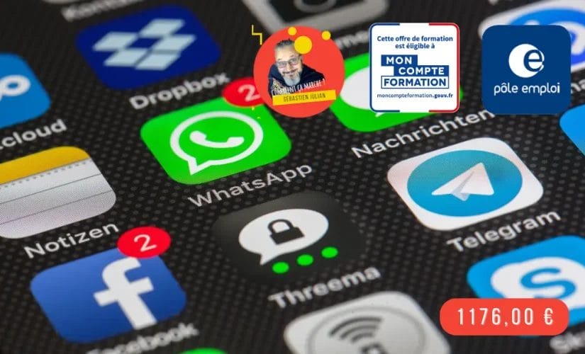 4 raisons de se former à la communication sur les réseaux sociaux