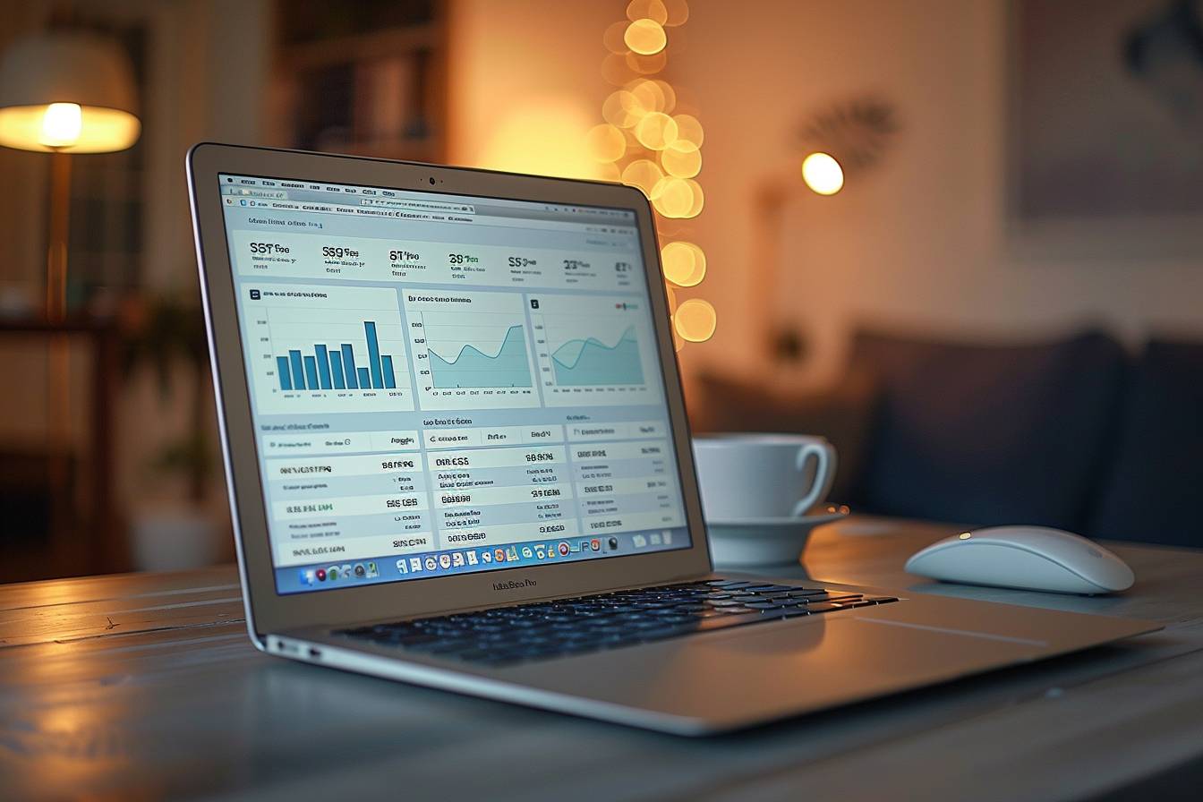 Logiciel de gestion pour auto-entrepreneurs Outil pratique pour la comptabilité des indépendants