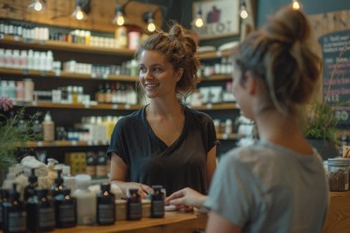 Métier calme sans diplôme