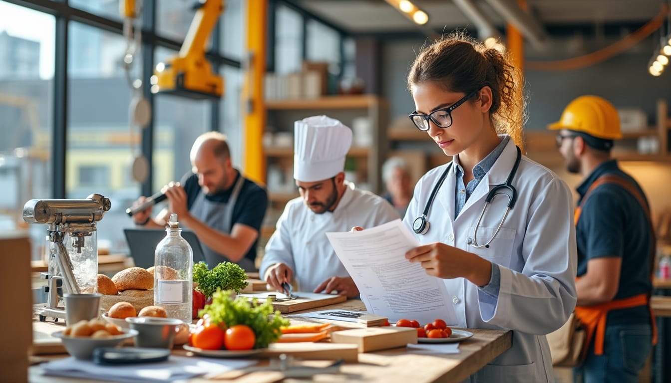 découvrez notre liste complète de métiers commençant par la lettre c. que vous soyez en quête d'inspiration pour votre orientation professionnelle ou simplement curieux des différentes carrières, explorez des options variées allant des métiers de la santé aux professions créatives.