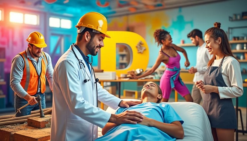 découvrez notre liste exhaustive des métiers commençant par la lettre d. que vous soyez en quête d'informations sur des professions spécifiques ou simplement curieux des opportunités de carrière, cette ressource vous offre un aperçu des rôles variés, allant des plus traditionnels aux plus innovants dans divers secteurs.