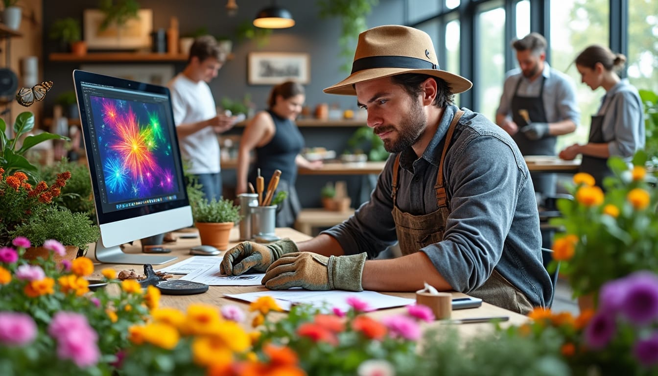 découvrez notre liste complète de métiers commençant par la lettre g. explorez des carrières variées allant de la gestion à la gastronomie, en passant par le génie et bien d'autres. idéale pour ceux qui cherchent à trouver leur voie professionnelle.