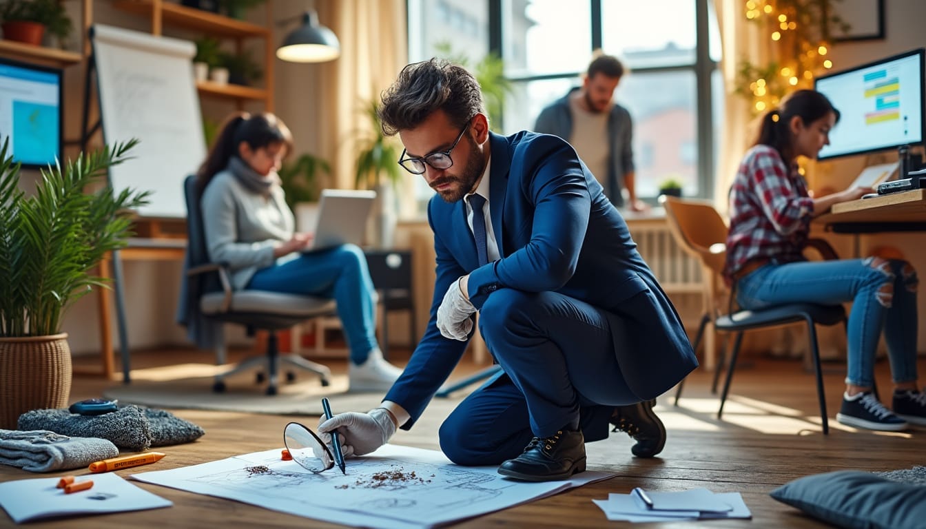 découvrez notre liste complète de métiers débutant par la lettre i. qu'il s'agisse d'industries, de technologies ou de services, explorez les différentes options de carrières qui commencent par i et trouvez l'inspiration pour votre avenir professionnel.