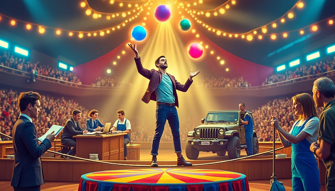 découvrez notre liste complète de métiers commençant par la lettre j. que vous soyez en quête de nouvelles opportunités professionnelles ou simplement curieux des différents domaines d'activité, explorez les descriptions, compétences requises et perspectives d'évolution pour chaque métier. trouvez l'inspiration pour votre carrière dès aujourd'hui !