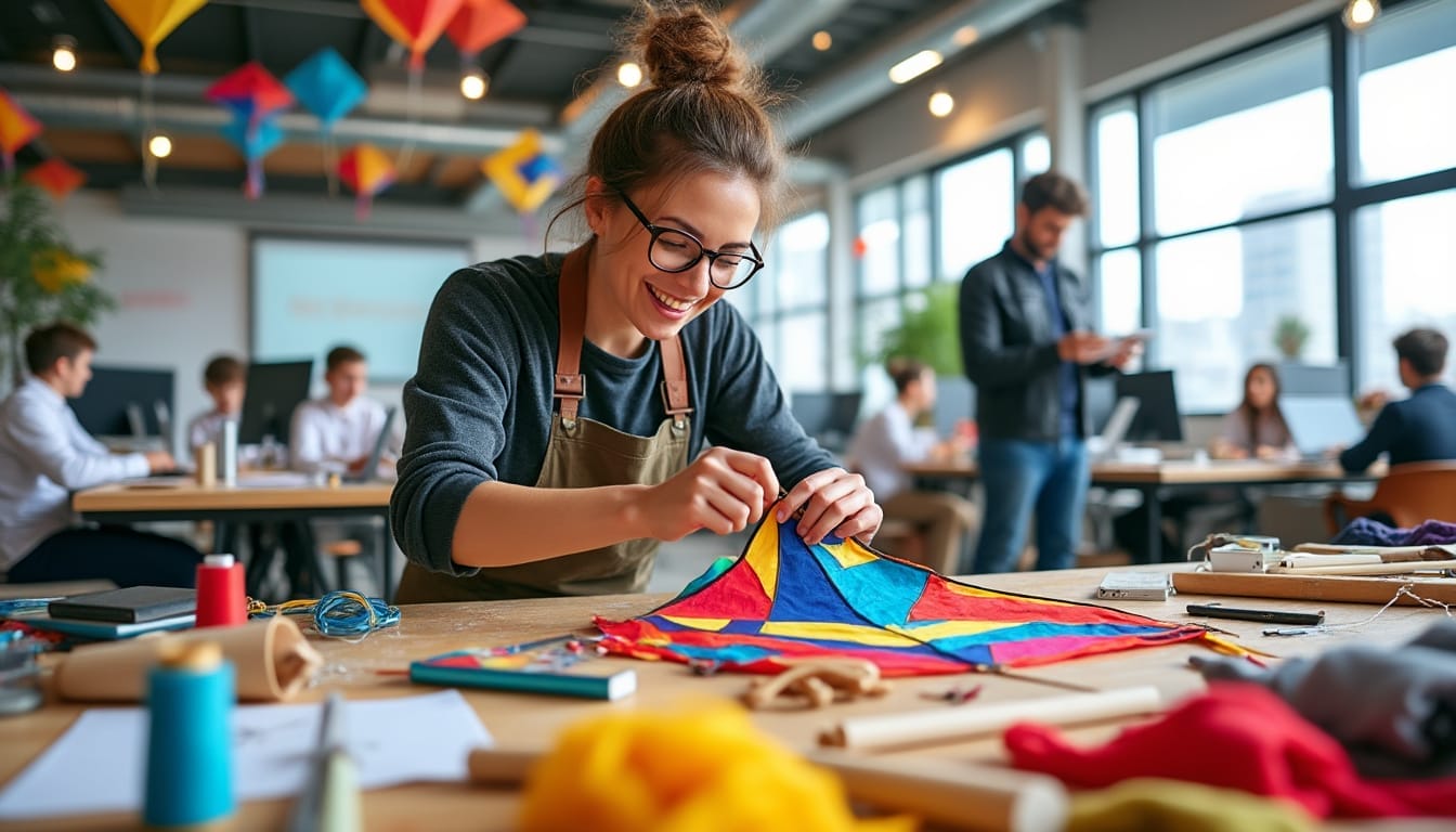 découvrez notre liste complète de métiers commençant par la lettre k. que vous soyez en quête d'inspiration pour votre carrière ou simplement curieux d'en savoir plus sur ces professions, notre guide vous présente des options variées et intéressantes. explorez les opportunités professionnelles significatives qui commencent par k.