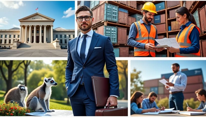 découvrez notre liste complète de métiers commençant par la lettre l. explorez des professions variées allant de l'agent de liaison à l'analyste linguistique, et trouvez l'inspiration pour votre future carrière. idéal pour les étudiants et les professionnels en reconversion.