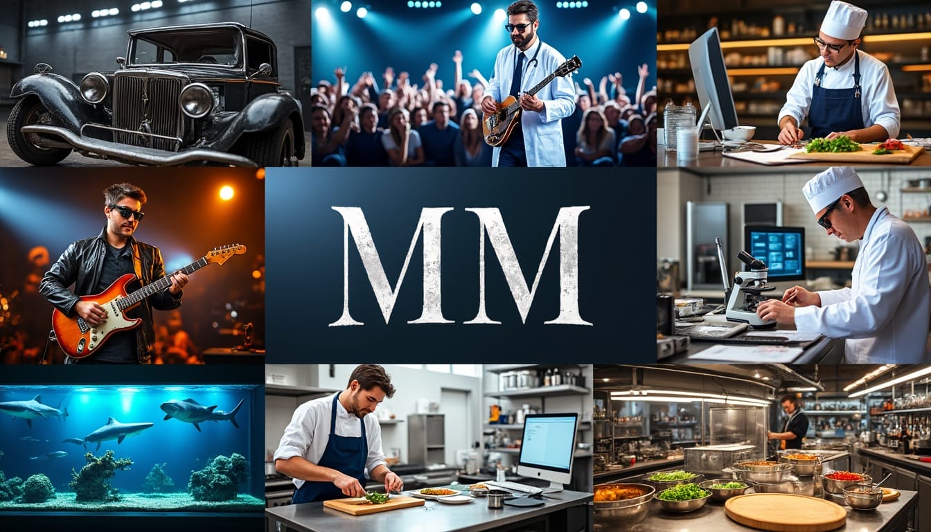 découvrez notre liste complète de métiers commençant par la lettre m. que vous soyez à la recherche d'informations sur des professions variées ou que vous souhaitiez explorer des carrières passionnantes, cette ressource vous guidera dans votre parcours professionnel.