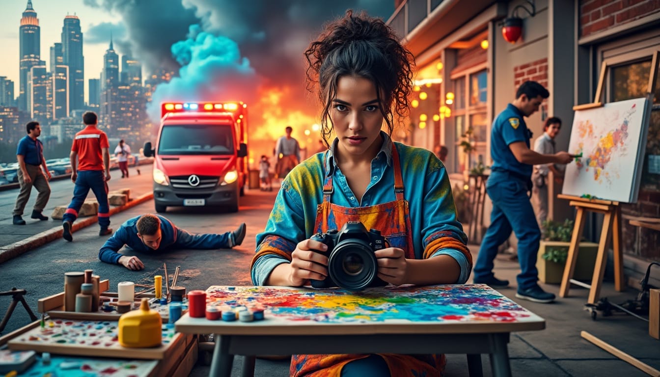 découvrez notre liste complète des métiers commençant par la lettre p. que vous soyez à la recherche d'idées de carrières ou simplement curieux, explorez les professions fascinantes telles que pharmacien, pilote, photographe et bien plus encore. trouvez l'inspiration pour votre avenir professionnel !