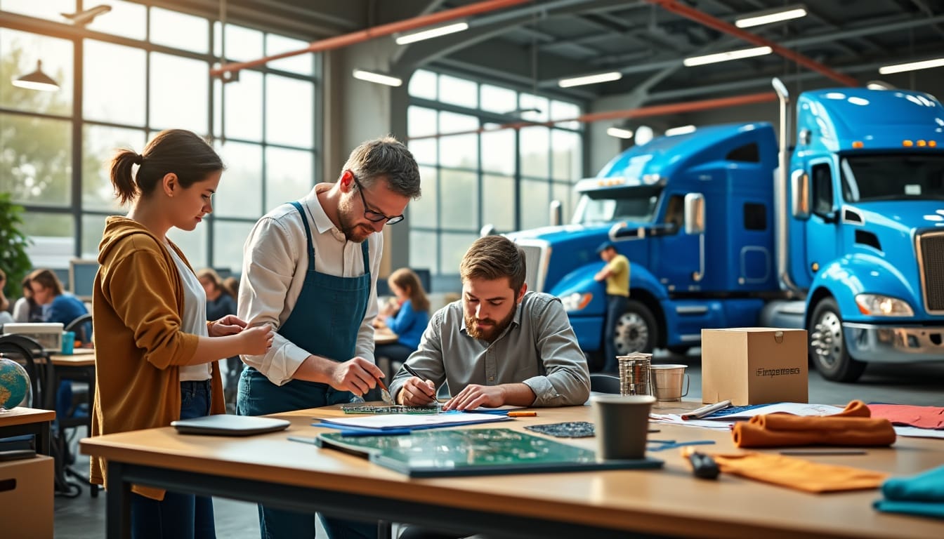 découvrez notre liste complète de métiers commençant par la lettre t. retrouvez des descriptions détaillées, les compétences nécessaires et les perspectives d'évolution pour chaque profession. explorez des carrières variées telles que technicien, testeur, thérapeute, et bien d'autres pour vous aider dans votre orientation professionnelle.