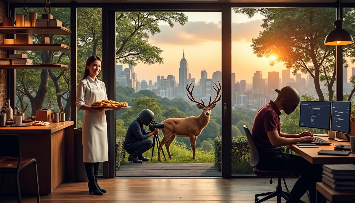 découvrez notre liste complète des métiers commençant par la lettre w. que vous soyez à la recherche d'idées de carrières ou d'informations sur des professions spécifiques, explorez les différentes opportunités professionnelles disponibles et leurs descriptions.