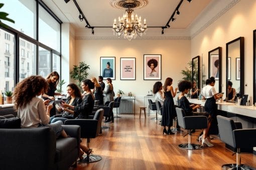 Peut-on ouvrir un salon de coiffure avec un CAP ?