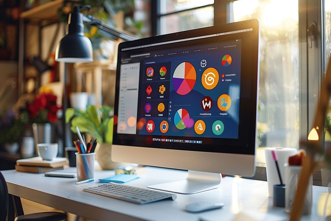 Logo professionnel conçu avec Turbologo  
Création de logo sur mesure via Turbologo