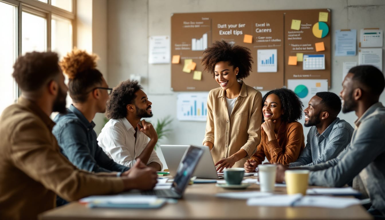découvrez comment maîtriser excel peut transformer votre carrière professionnelle. dans cet article, nous explorons les compétences clés que vous pouvez acquérir, les opportunités qu'elles ouvrent et pourquoi se former à cet outil incontournable est un véritable atout sur le marché du travail.
