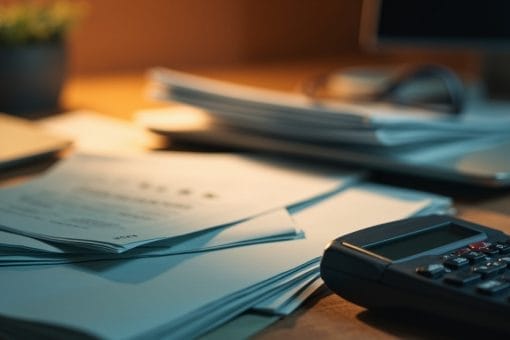 Combien de temps garder les relevés bancaires entreprise ?