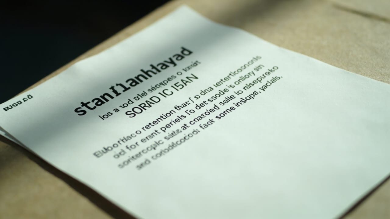 Recommandé avec date de retention poste Duree de conservation d un recommandé poste