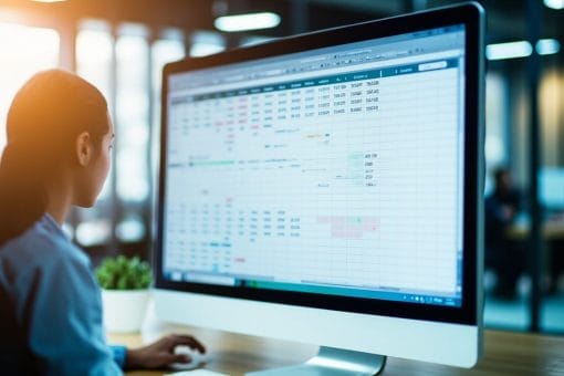 Comment faire un planning de congés sur Excel ?