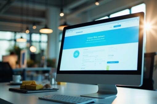 Obtenir extrait K-bis gratuit : comment faire ?