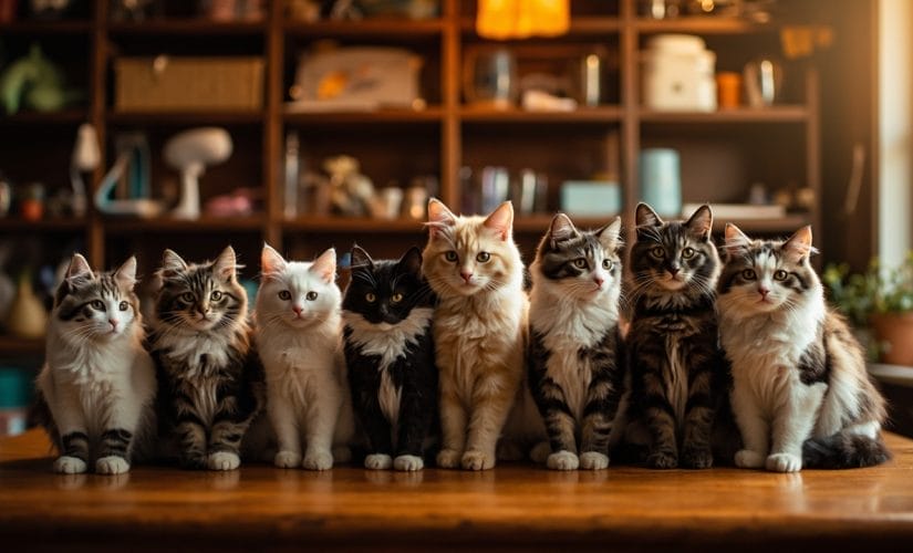 Peut-on vivre d’un élevage de chat ?