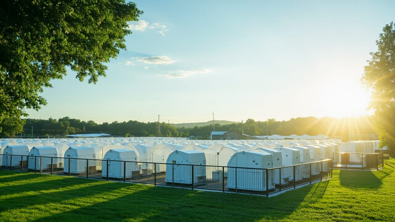 Chiens en elevage face a leur avenir  
Elevage canin et perspectives de vie