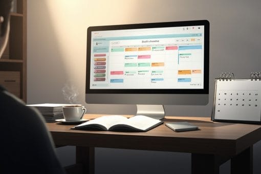 Comment faire un planning du personnel