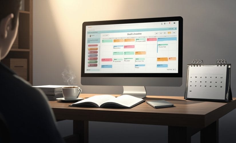 Comment faire un planning du personnel