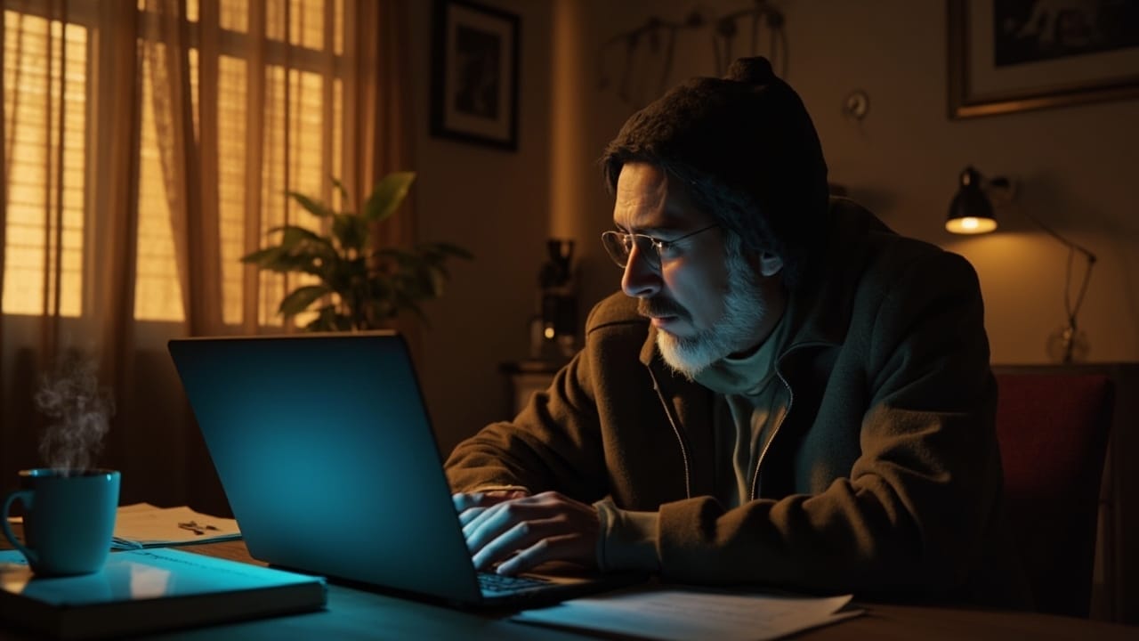 Personne questionnant sur micro entreprise et RSA  
Dossier sur la fusion micro entreprise et RSA