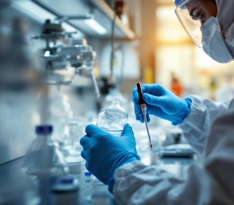 Quelles compétences acquérir lors d’une formation Certibiocide Désinfectants