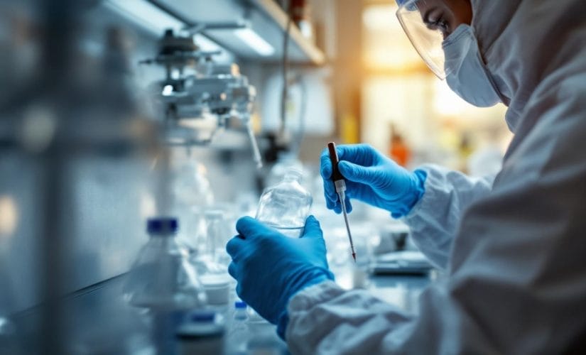 Quelles compétences acquérir lors d’une formation Certibiocide Désinfectants